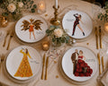 Taylor Era - Celebrity Pun Plate Collection - Set of 4 - Free U.S. Shipping!