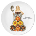 Reese's With-A-Spoon – Celebrity Pun Plate