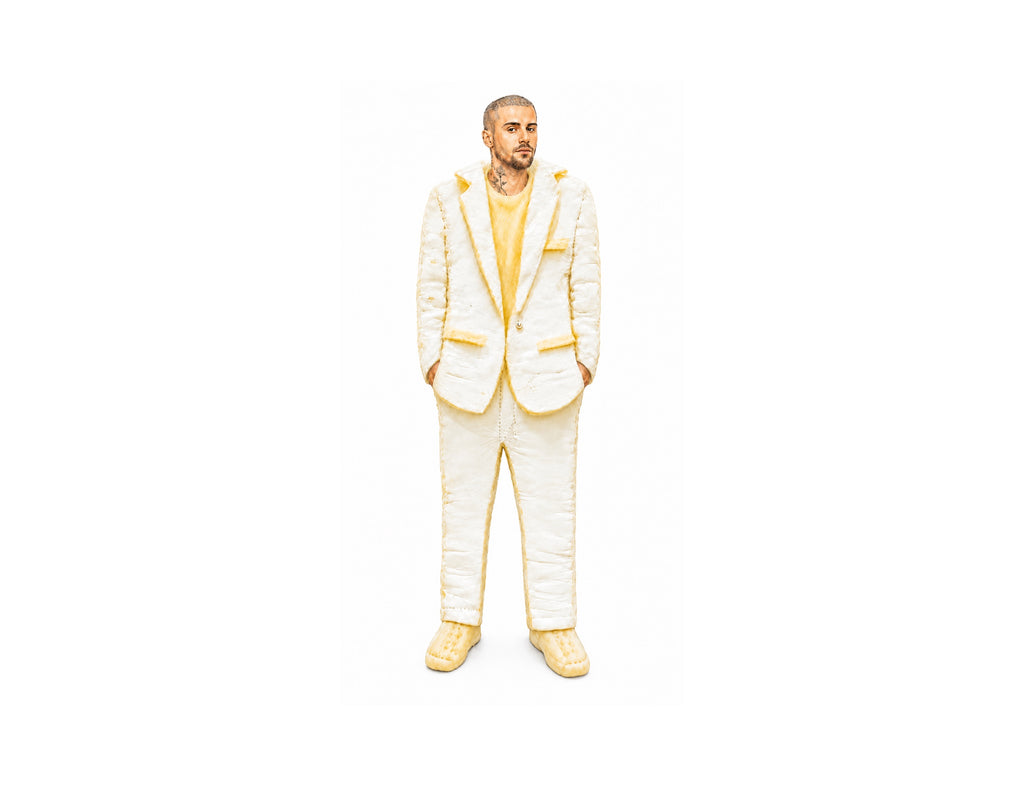 Justin Brie-ber – Celebrity Food Pun Plate